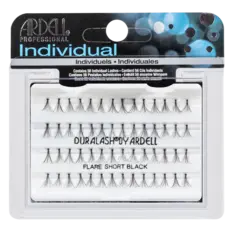 Ardell Individual Flare Knotted Lashes Short (30110)