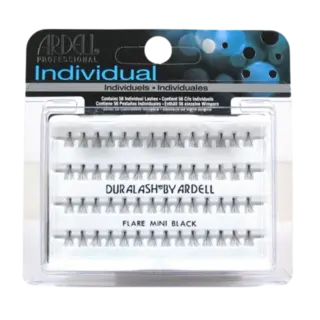 *Ardell Individual Flare Knotted Lashes Mini Lower (30510)