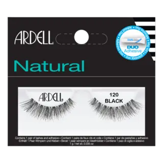 Ardell Natural Lashes 120 Demi Black