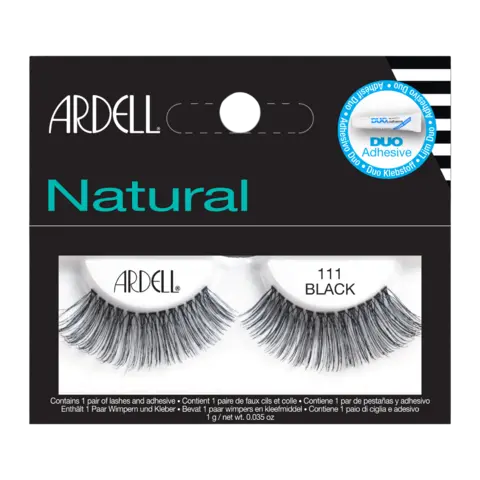 *Ardell Natural Lashes 111