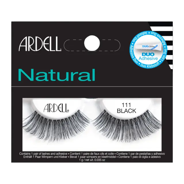 *Ardell Natural Lashes 111 