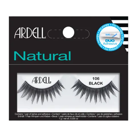Ardell Natural Lashes 106