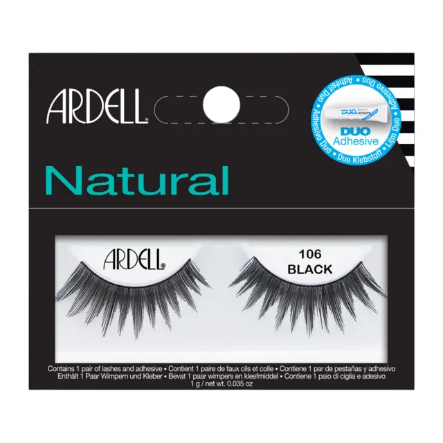 Ardell Natural Lashes 106 