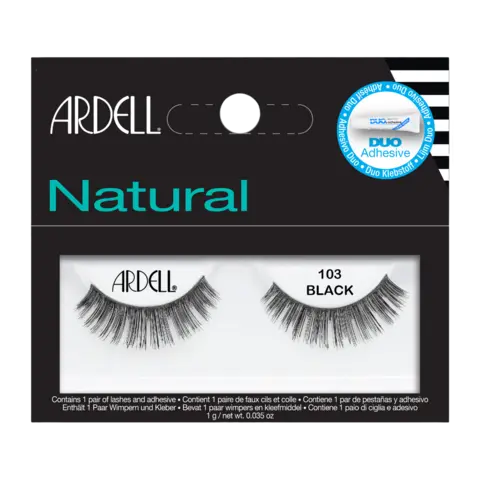 *Ardell Natural Lashes 103