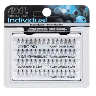 Ardell Individual Naturals Knot-Free Combo