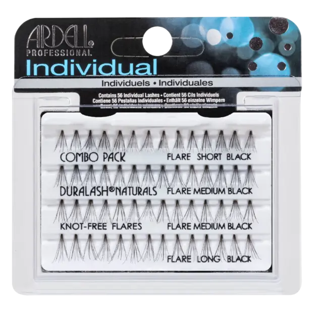 Ardell Individual Naturals Knot-Free Combo 