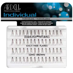 *Ardell Individual Naturals Knot-Free Long Brown