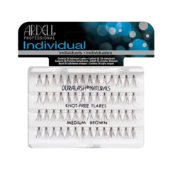Ardell Individual Naturals Knot-Free Medium Brown