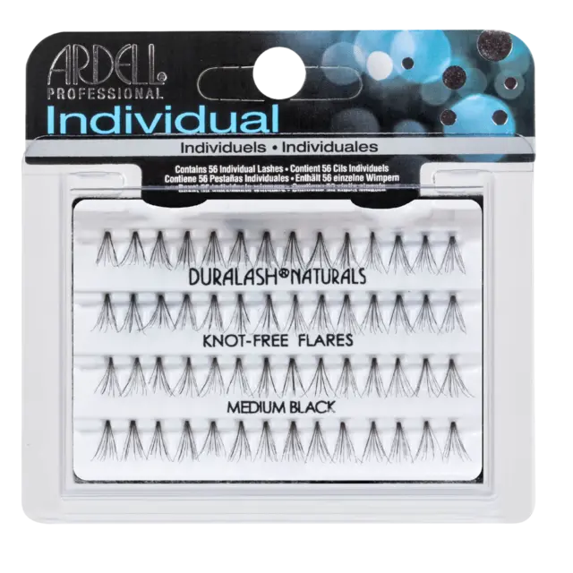 Ardell Individual Naturals Knot-Free Medium 