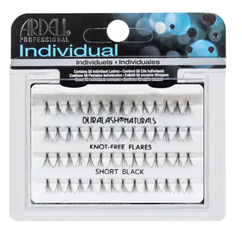Ardell Individual Naturals Knot-Free Short