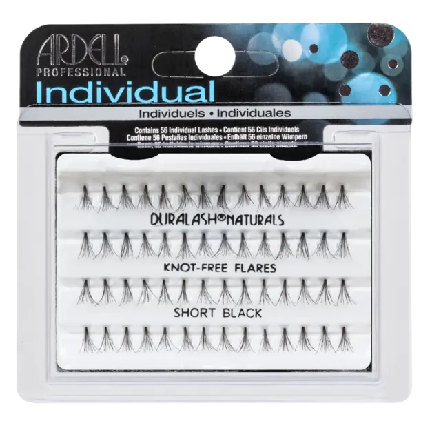 Ardell Individual Naturals Knot-Free Short 