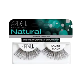 *Ardell Natural Lashes Lacies