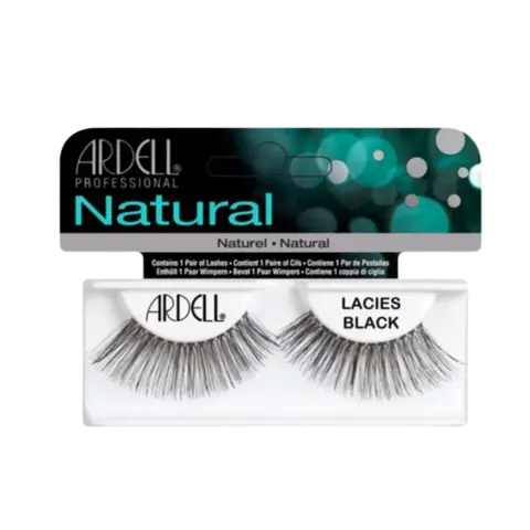 *Ardell Natural Lashes Lacies