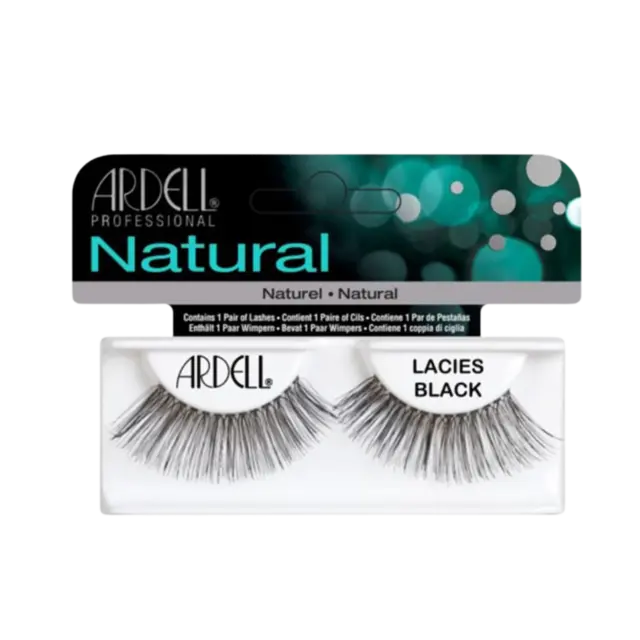 *Ardell Natural Lashes Lacies 