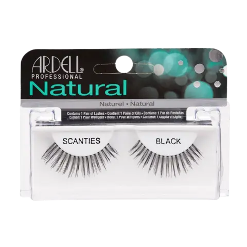 *Ardell Natural Lashes Scanties