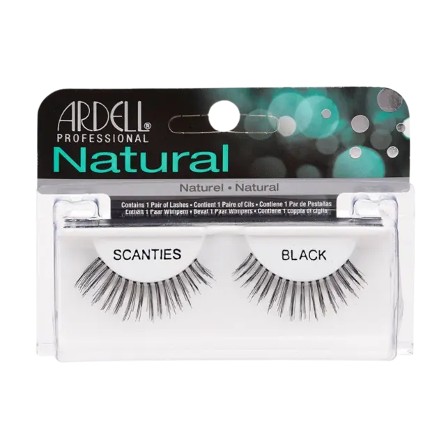 *Ardell Natural Lashes Scanties 