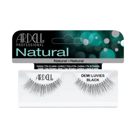 *Ardell Natural Lashes Demi Luvies