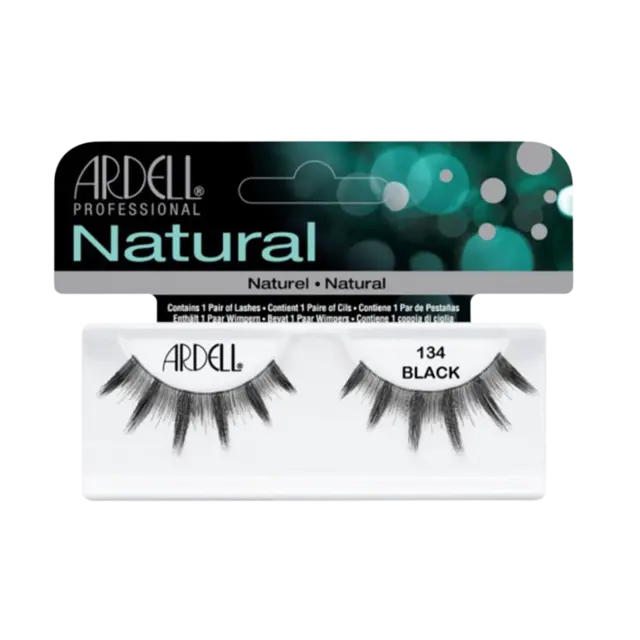 *Ardell Natural Lashes 134 