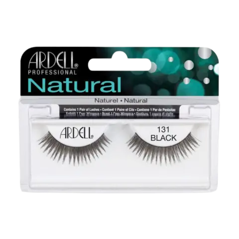 *Ardell Natural Lashes 131