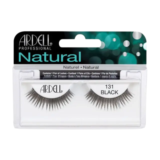 *Ardell Natural Lashes 131 