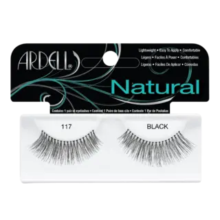 *Ardell Natural Lashes 117