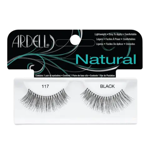 *Ardell Natural Lashes 117
