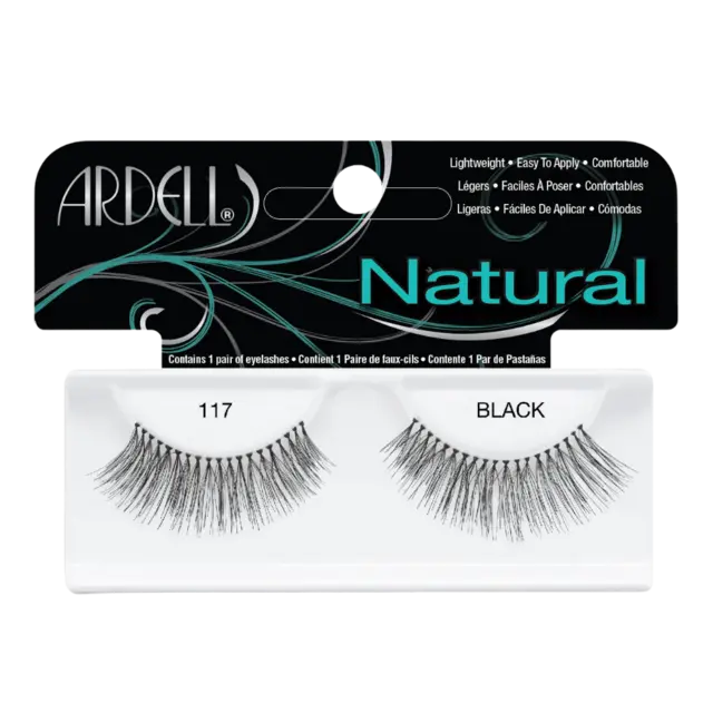 *Ardell Natural Lashes 117 