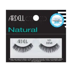 *Ardell Natural Lashes 101 Demi Black