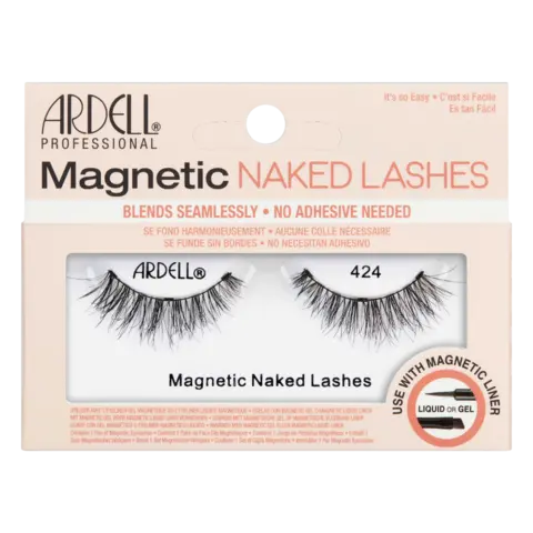 *Ardell Magnetic Naked Lashes 424