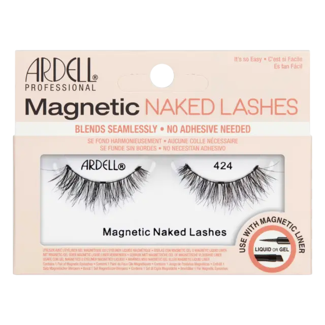 *Ardell Magnetic Naked Lashes 424 