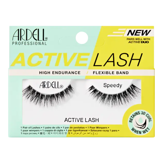 Ardell Lash Active Speedy 