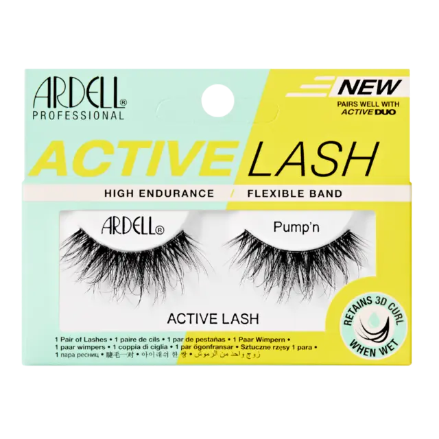 Ardell Lash Active Pump`n 