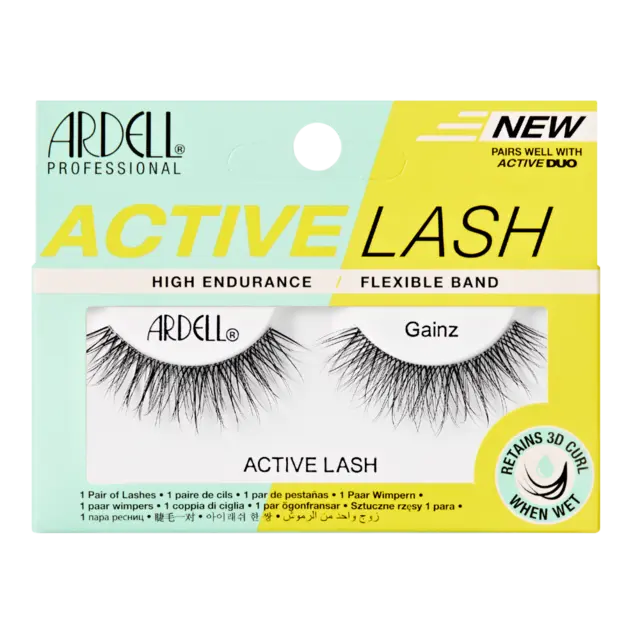 Ardell Lash Active Gainz 