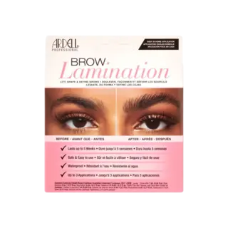 Ardell Brow Lamination Kit