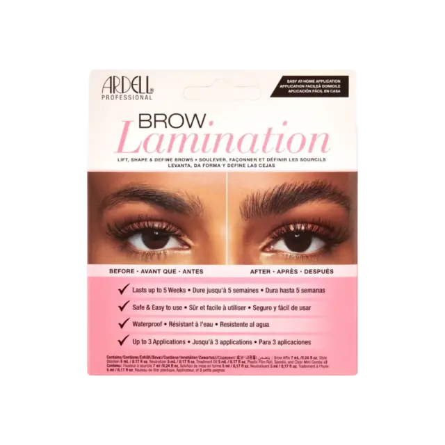 Ardell Brow Lamination Kit 