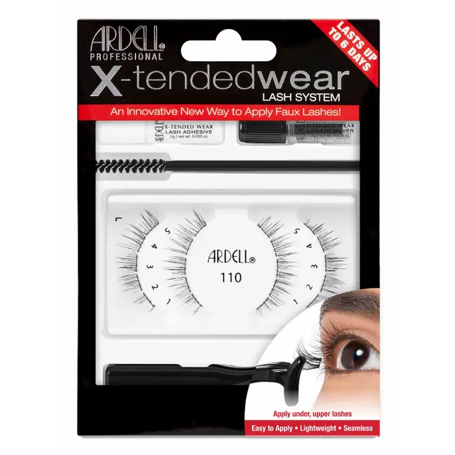 Ardell X-tended Wear Kit 110 