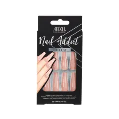 Ardell Nail Addict Nude Pink