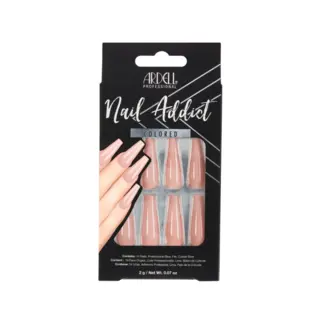 Ardell Nail Addict Nude Pink