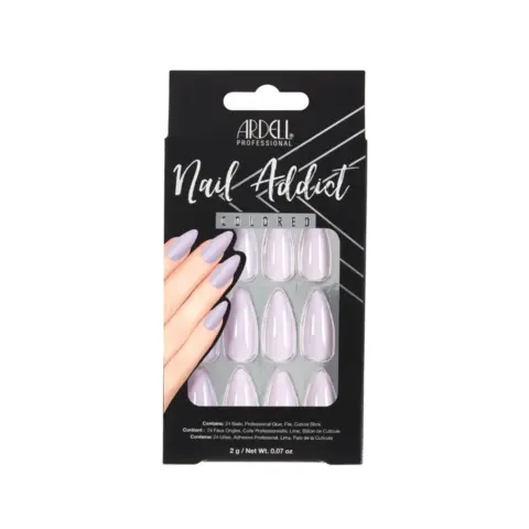 *Ardell Nail Addict Lilac