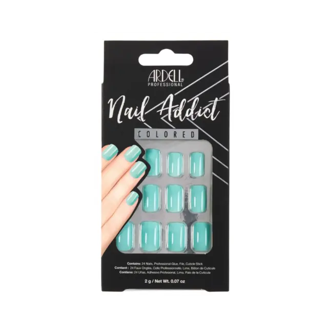 *Ardell Nail Addict Mint 