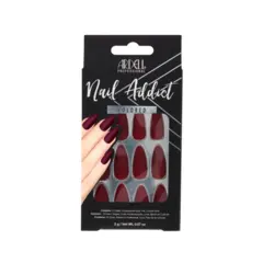 Ardell Nail Addict Bordeaux