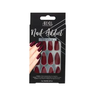Ardell Nail Addict Bordeaux