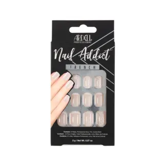 Ardell Nail Addict French &amp; Lace