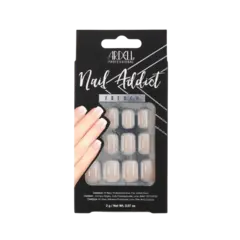 Ardell Nail Addict Subtle French