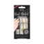 Ardell Nail Addict Natural Ballerina Long