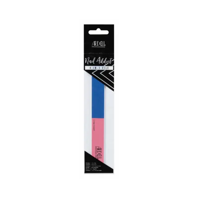 Ardell Nail Addict 4 in 1 File 