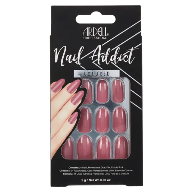 Ardell Nail Addict Sweet Pink 