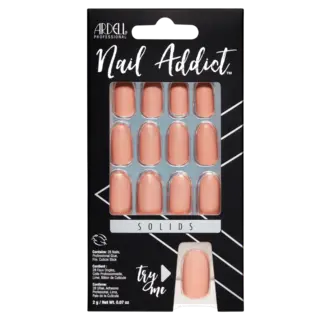 *Ardell Nail Addict Latte