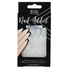 Ardell Nail Addict Natural Long