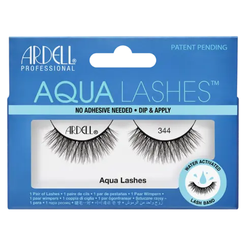 *Ardell Aqua Lashes 344